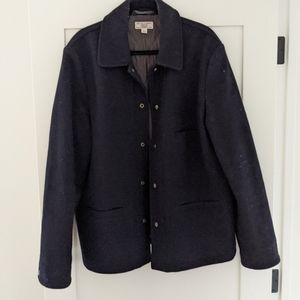 Wallace and Barnes Wool Varsity Jackset